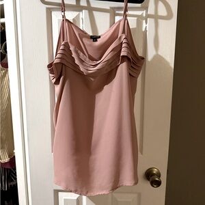 Sleeveless Dressy Top, plus 2x